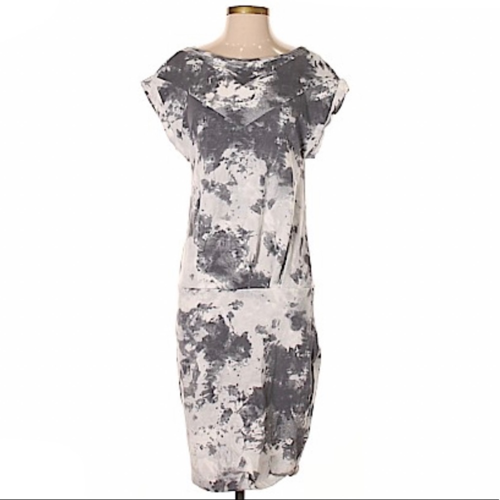 Pepe Runa Tie Dye Dress 🤍🤍🤍